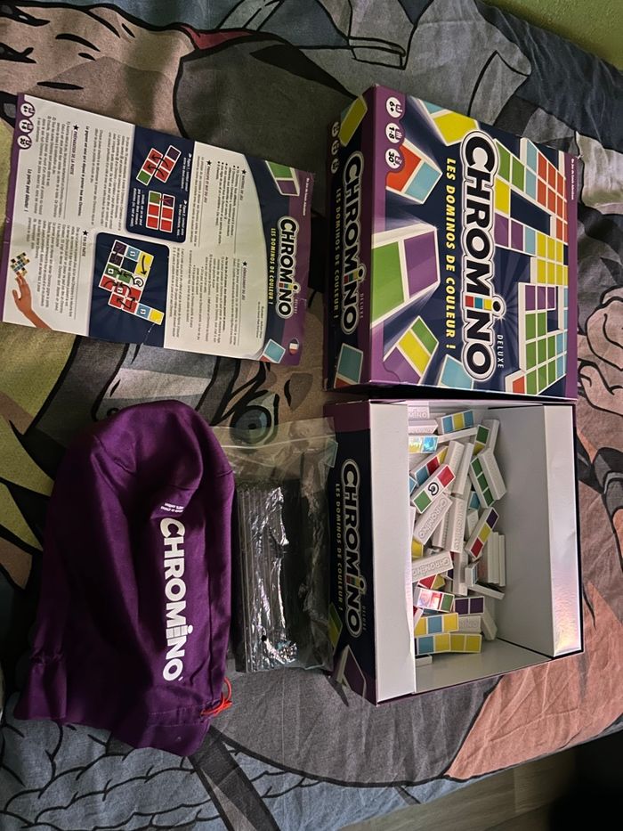 Jeu de société - photo numéro 2