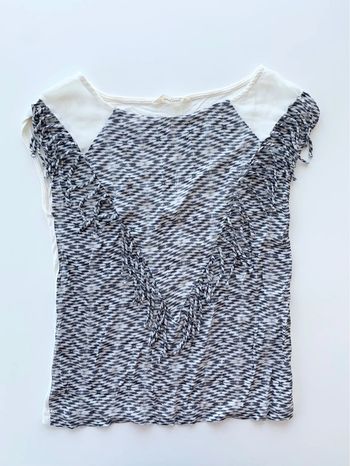 Tunique / top naf naf taille xs