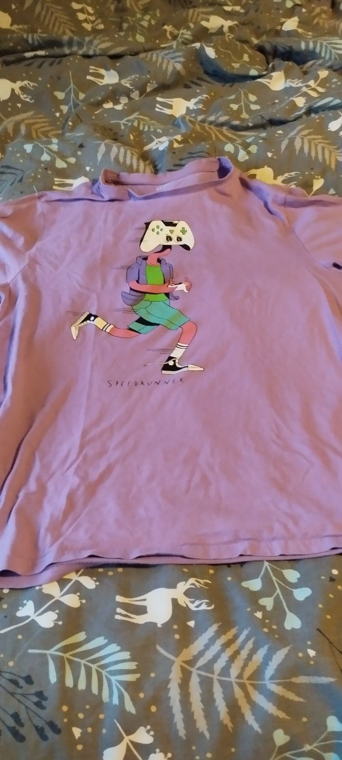 2 t-shirt - photo numéro 4