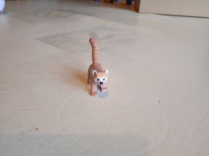 Panda roux Playmobil - photo numéro 2