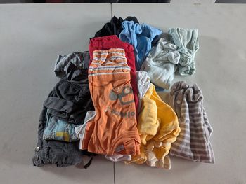 Lot vêtements Naissance