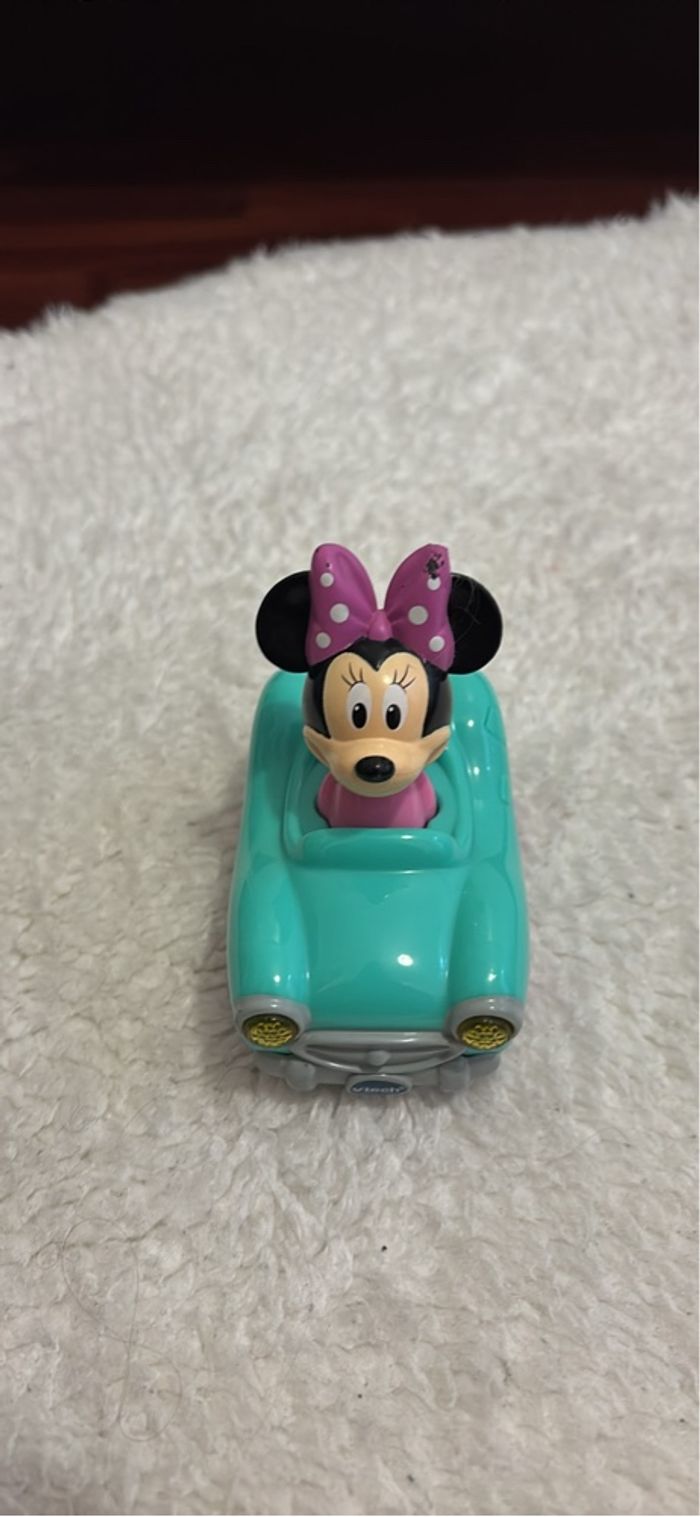 Garage Tut-tut bolide Minnie - photo numéro 6