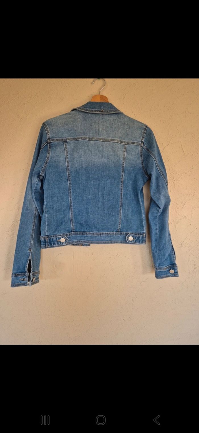 Veste en jean - photo numéro 4