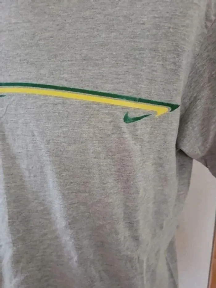 T shirt homme L nike vintage - photo numéro 4