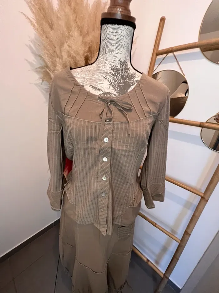 Ensemble jupe et veste - photo numéro 2