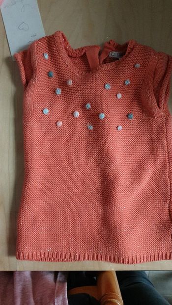 Robe laine