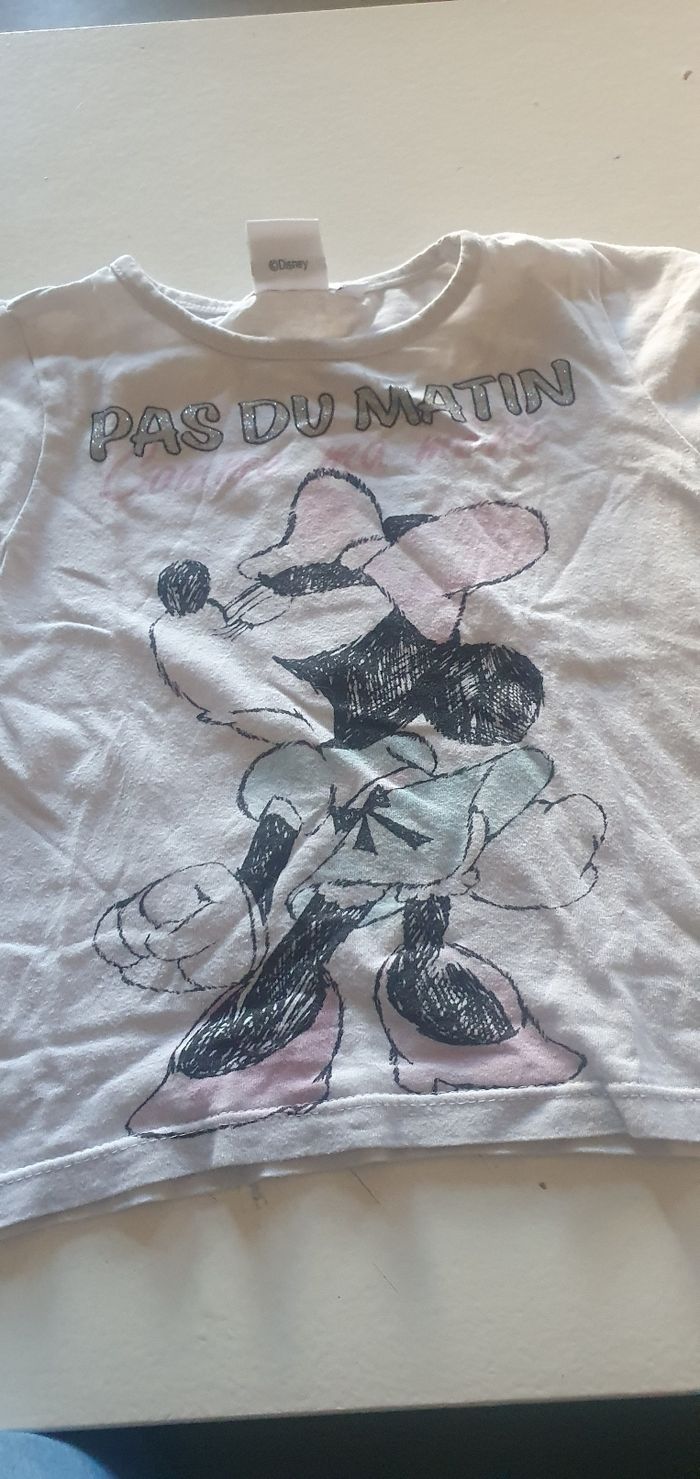 T shirt 3 ans