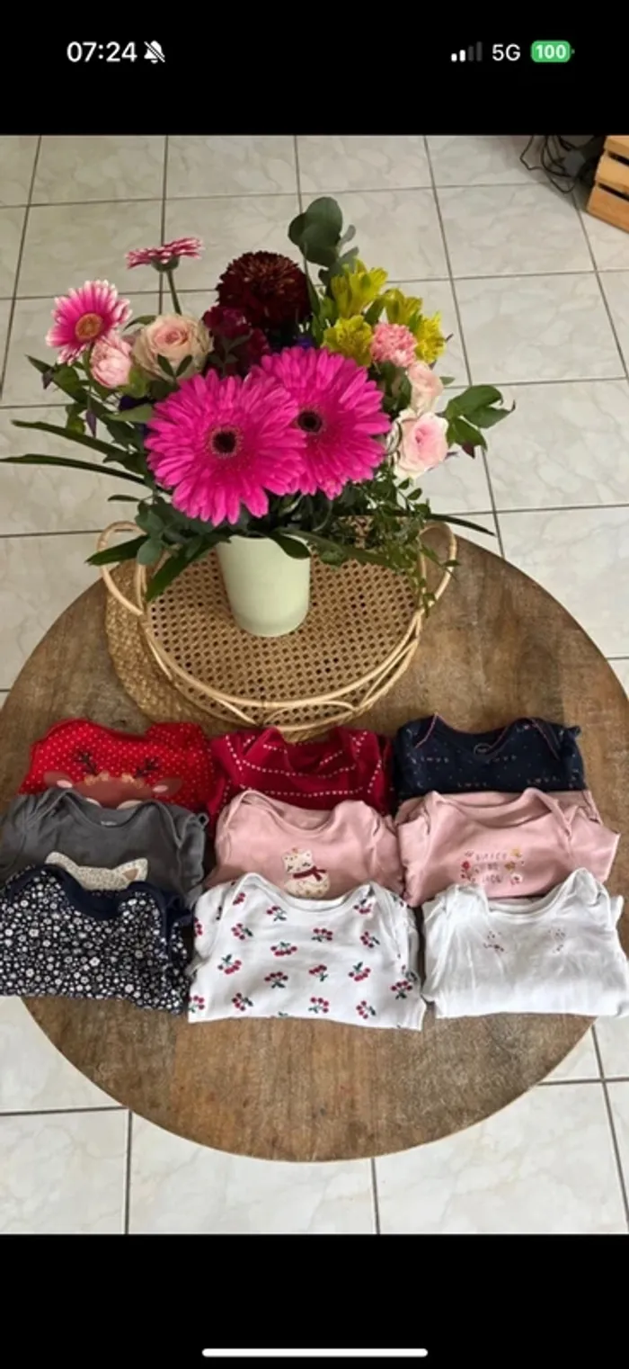 Lot bodies C&A