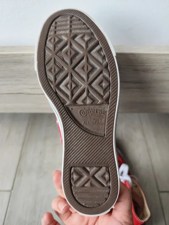 Converse montantes - photo numéro 7