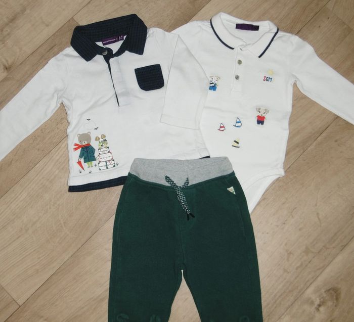 Ensemble Sergent Major - 9M - photo numéro 2