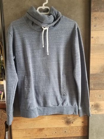 Sweat grand col