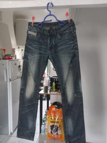 Jean  harry  landers taille m