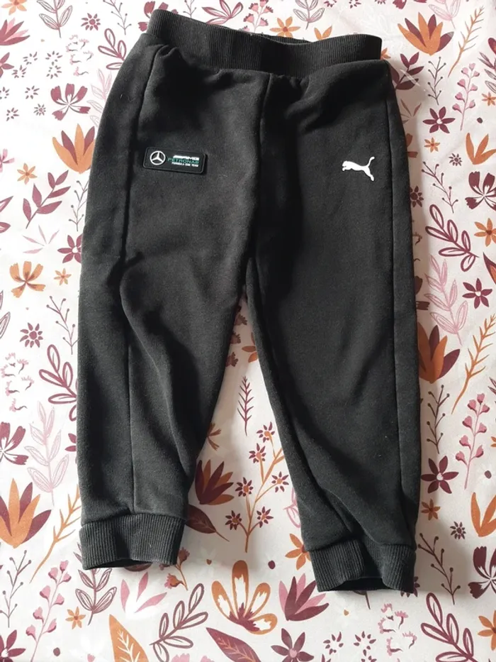 Pantalon de sport puma taille 2/3 ans