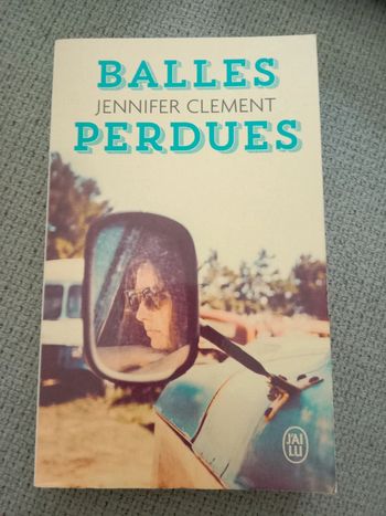 Jennifer Clement 🪅 Balles perdues