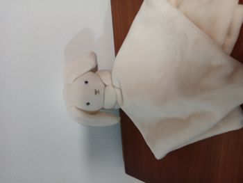 doudou lapin valensole maison du monde