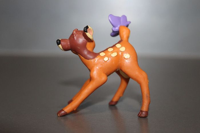 Figurine Bambi - Disney - photo numéro 2