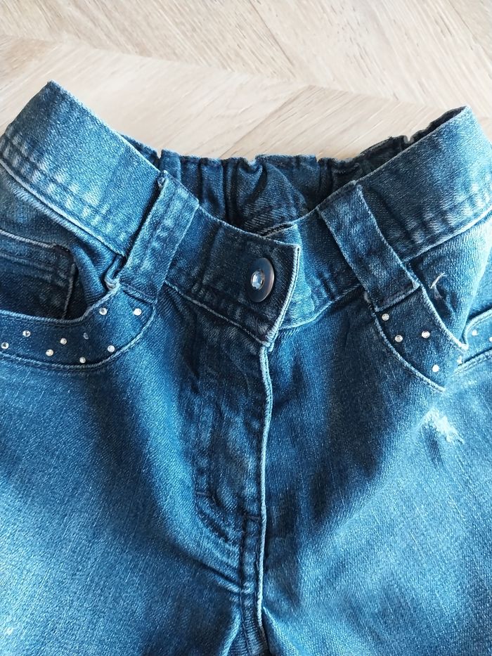 Chemise short t-shirt gilet - photo numéro 3
