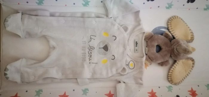 Lo Pyjama Naissance épais - photo numéro 6