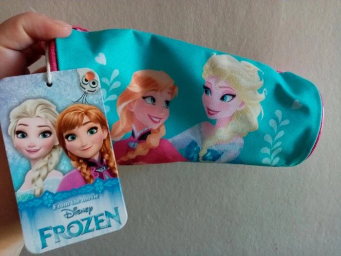 Trousse reine des neiges - photo numéro 2