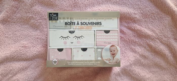 Boite à Souvenirs