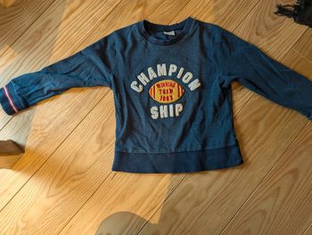 Pull 6 ans