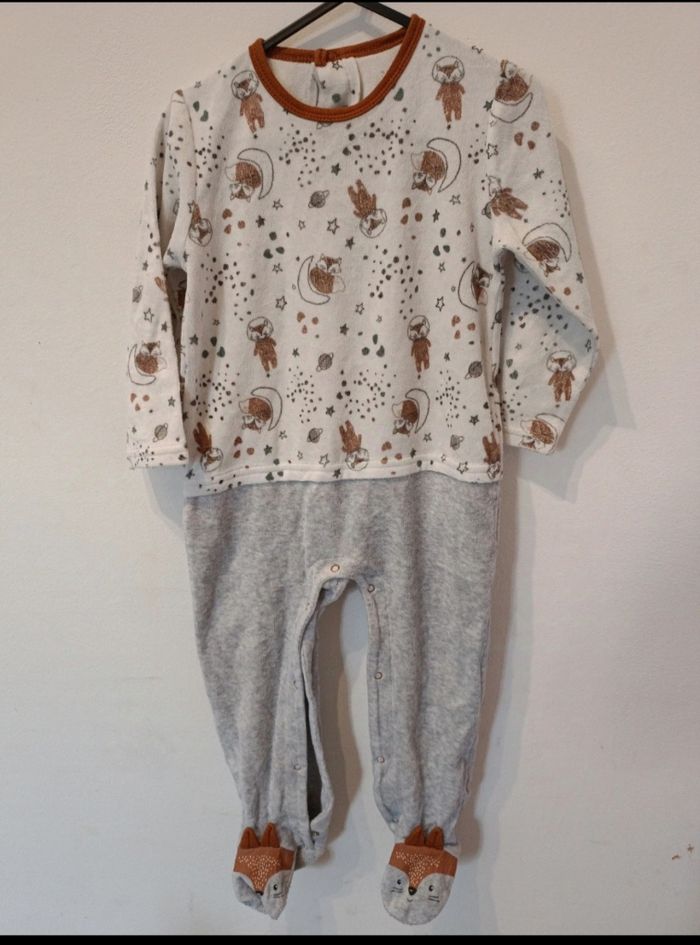 Pyjama petit béguin