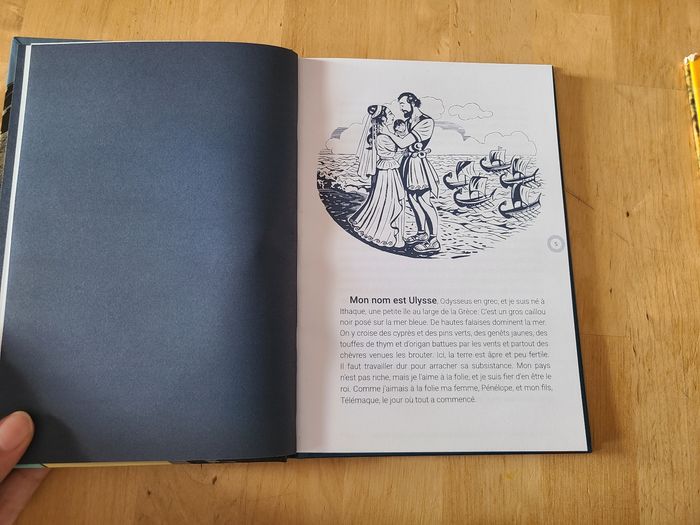 L'odyssée d'homère - photo numéro 7