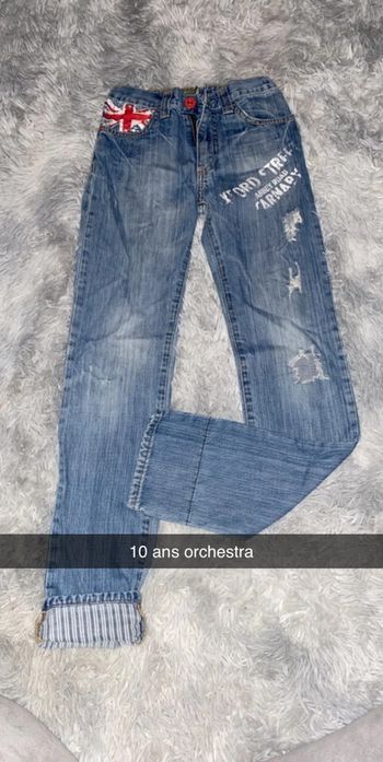 Jeans orchestra