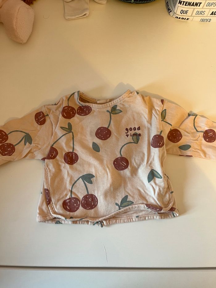 Haut bebe - photo numéro 2