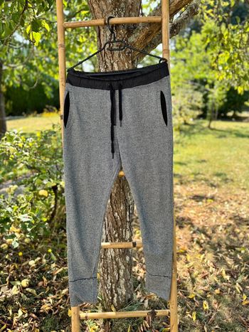 Jogging gris || Zara || Taille L