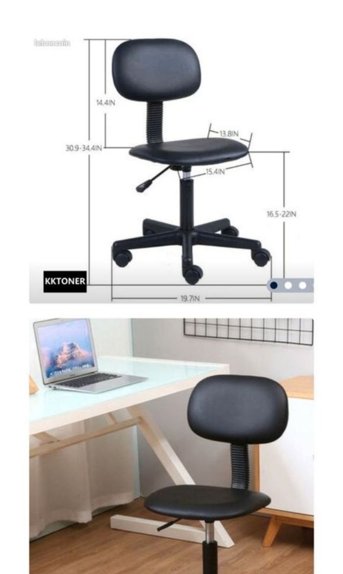 chaise de bureau