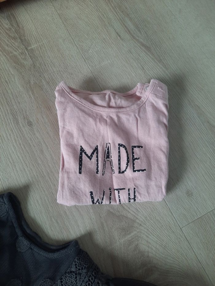 Lot de robes de marques diverses 9 mois neuves - photo numéro 14