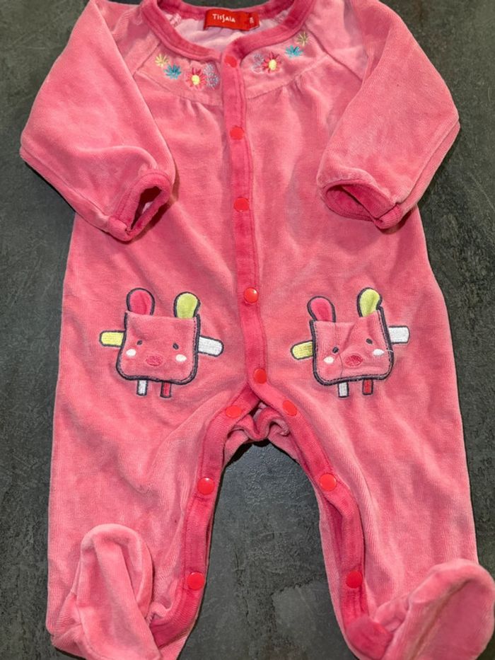Lot de 6 pyjamas - photo numéro 3