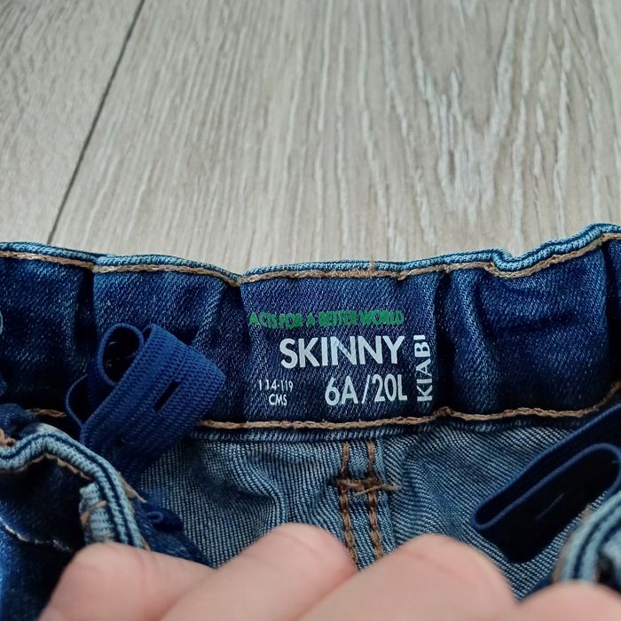 Jean skinny 6 ans - photo numéro 2