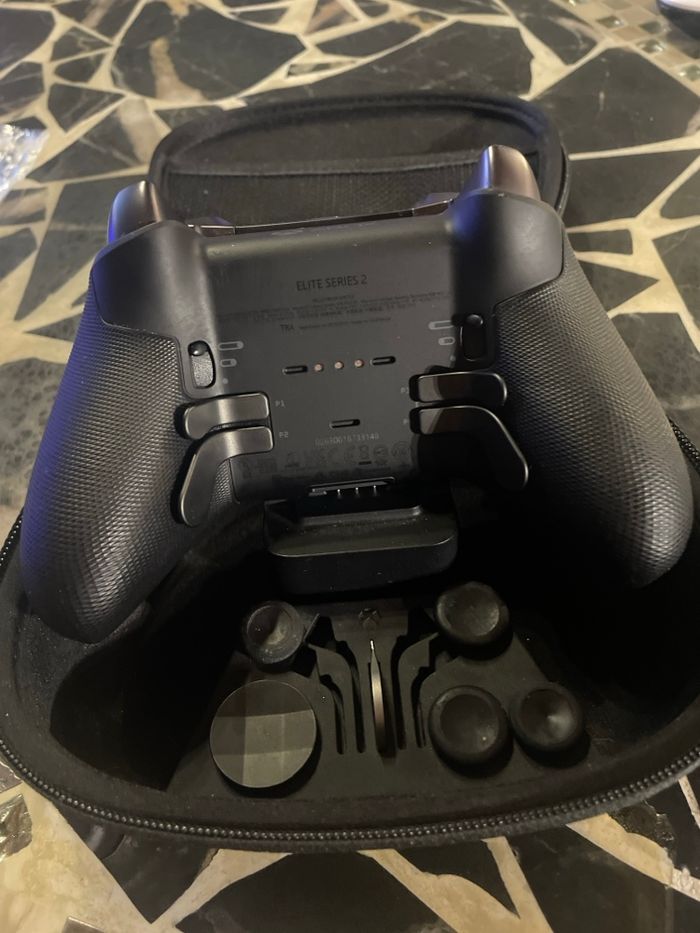 Manette Xbox - photo numéro 2