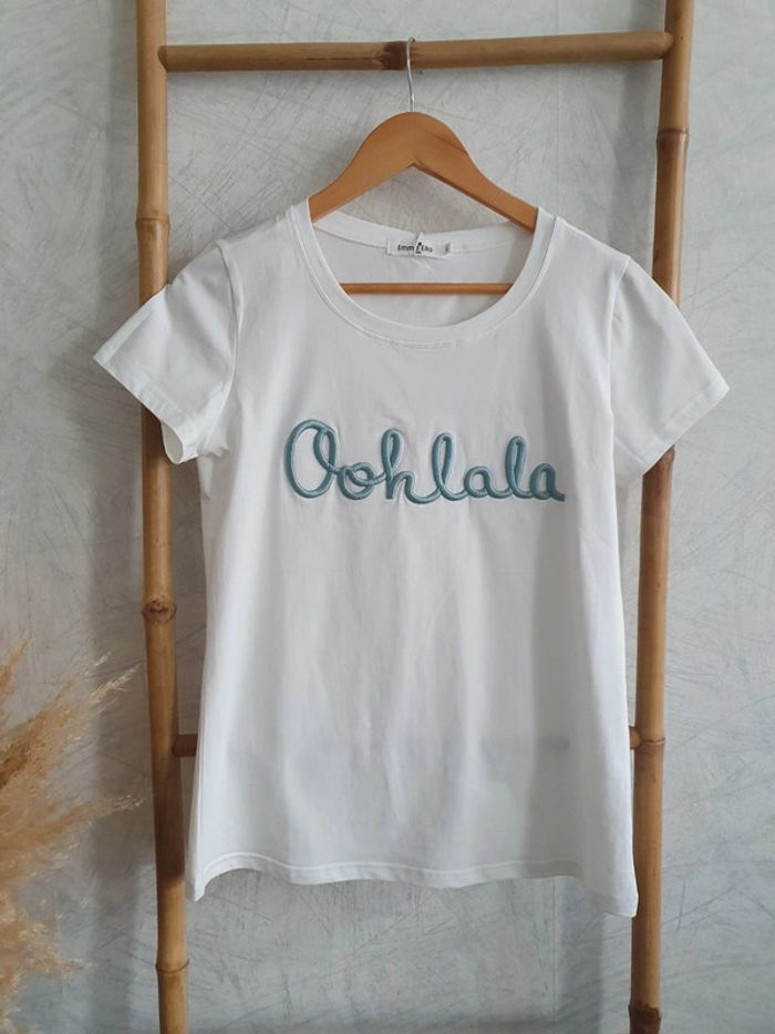 Tee-shirt Oohlala Taille M/L