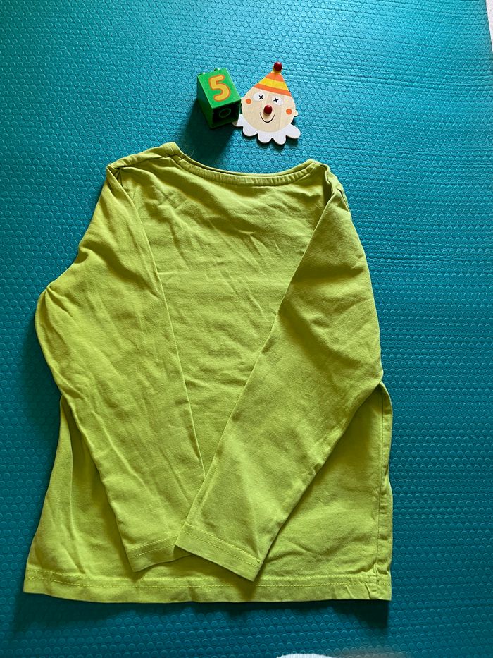 Tshirt manches longues Orchestra 5 ans - photo numéro 3