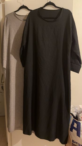 Lot de 2 abayas
