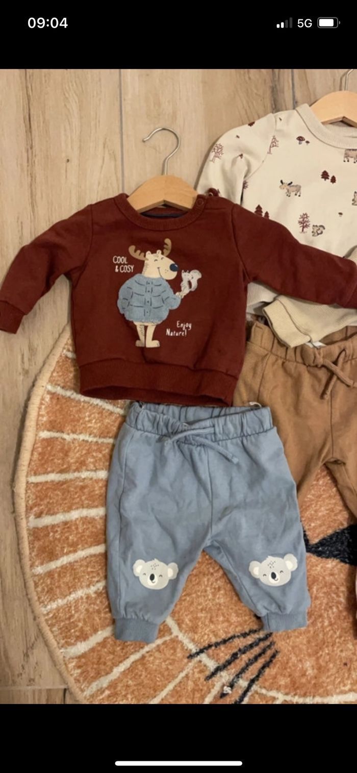 Vêtements 3 mois - photo numéro 3