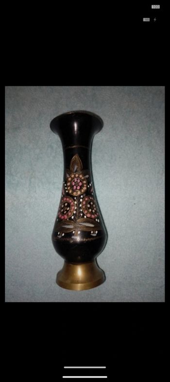 Vase 25 cm