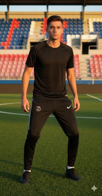 Pantalon de survêtement de Foot PSG