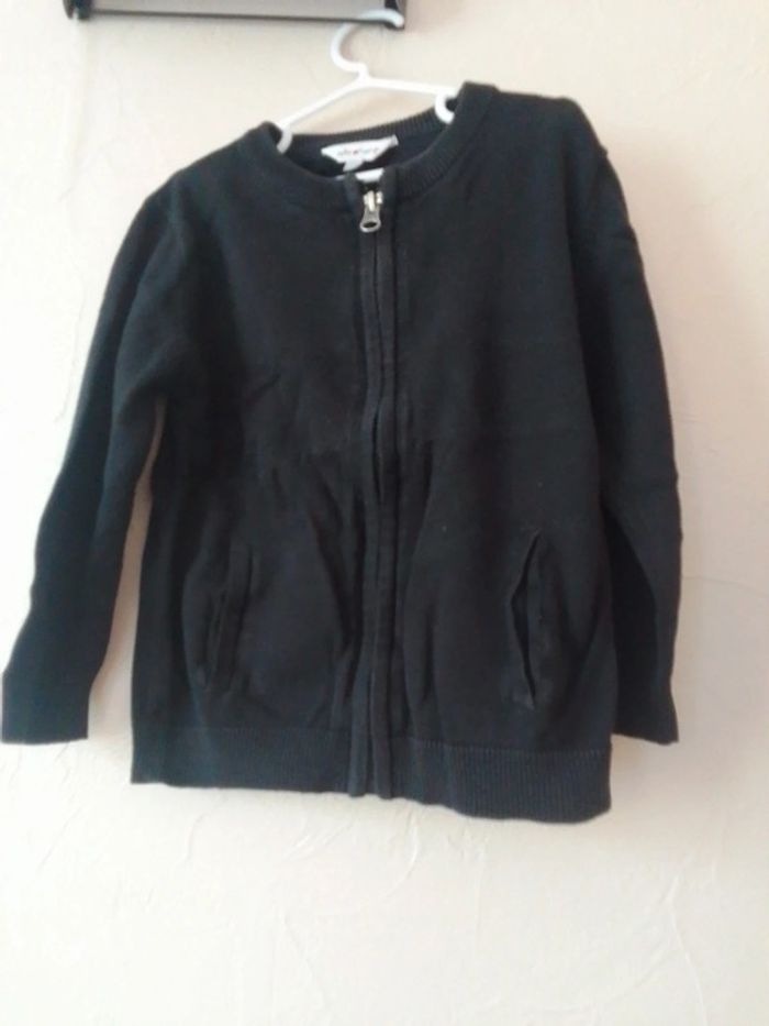 Gilet 4 ans - photo numéro 3
