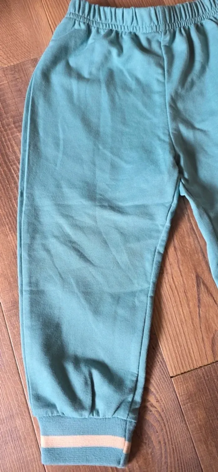 Pantalon bleu 18-24m - photo numéro 2
