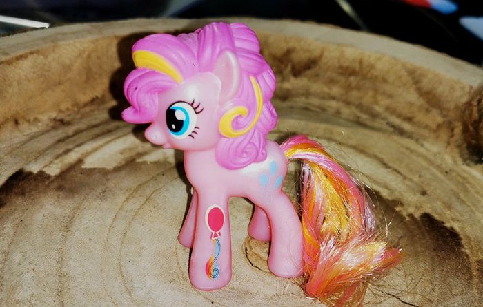 Figurine My Little Poney Pinkie Pie