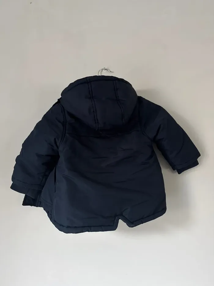 🧥 Manteau hiver - bébé garçon- 23 mois - orchestra - très bon état - photo numéro 10