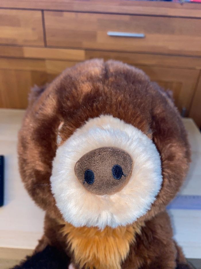 Peluche frère ours brother bear koda disney Disneyland - photo numéro 6