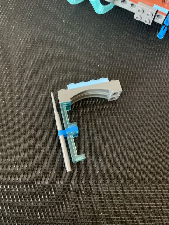 Lego Chima lot vrac 70145 mammouth des glaces non complet pièces détachées officiel - photo numéro 8