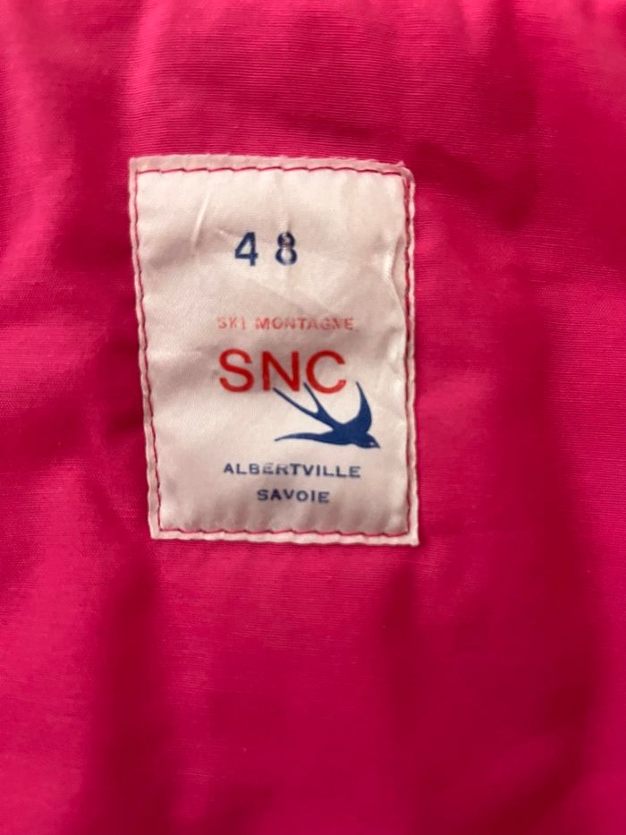 Veste ski vintage homme - photo numéro 6