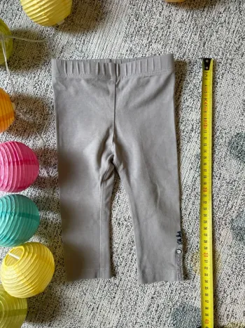 Leggings ikks gris 6 mois 67 cm