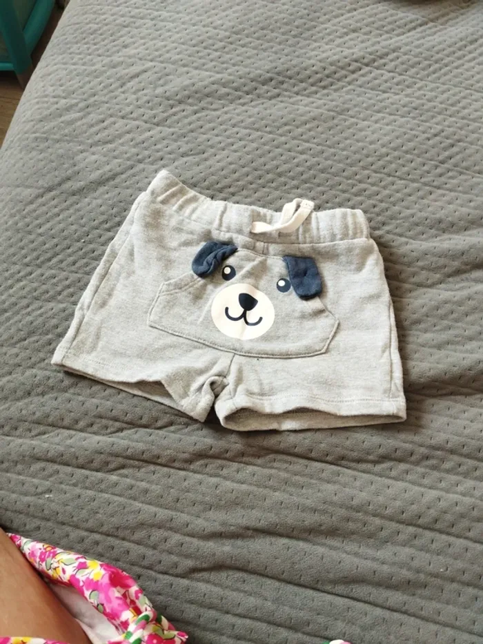Short bébé
